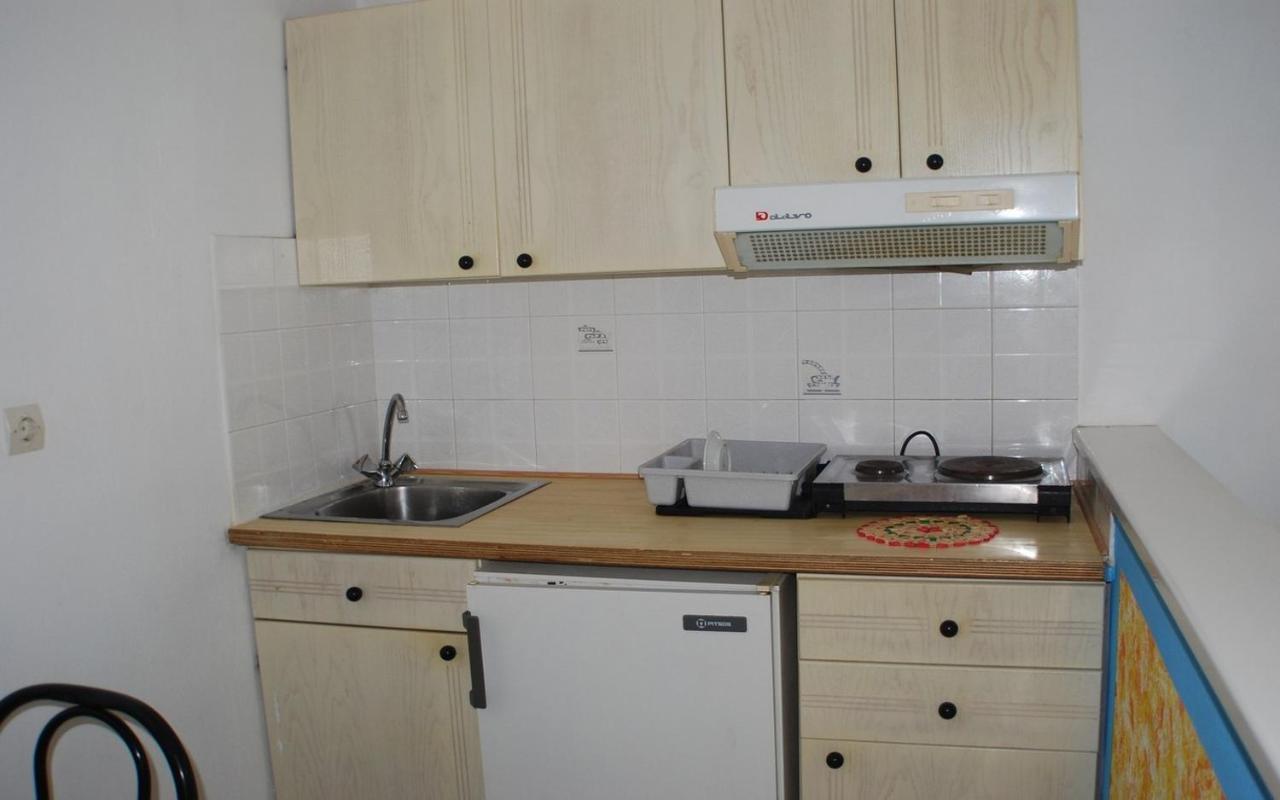 Studio In Agiapelagia For 3 Pers - Crete อาเยีย เปลาเยีย ภายนอก รูปภาพ