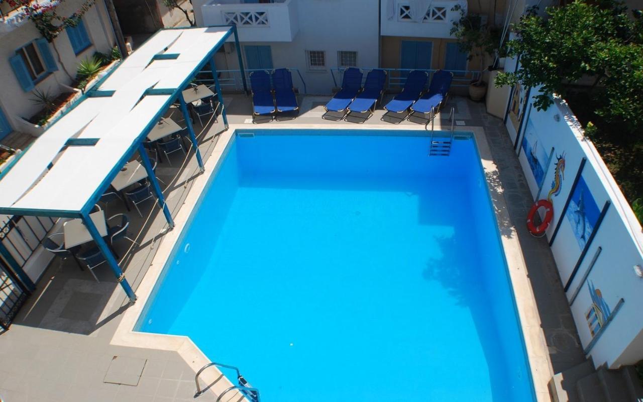 Studio In Agiapelagia For 3 Pers - Crete อาเยีย เปลาเยีย ภายนอก รูปภาพ
