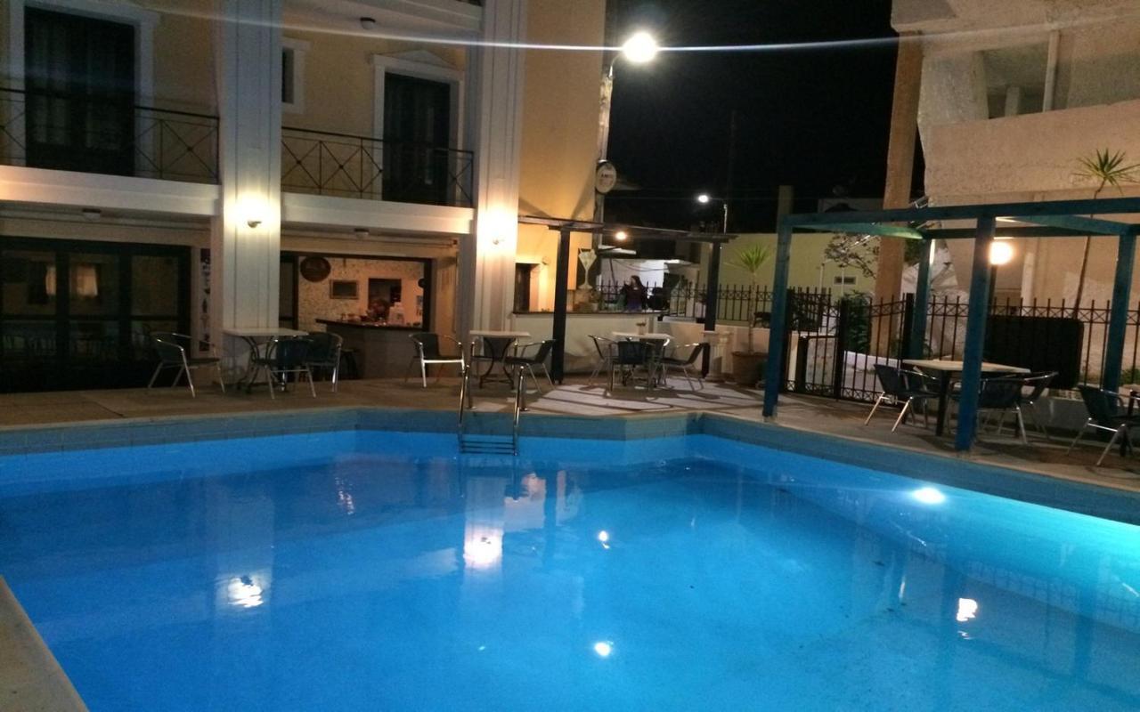 Studio In Agiapelagia For 3 Pers - Crete อาเยีย เปลาเยีย ภายนอก รูปภาพ