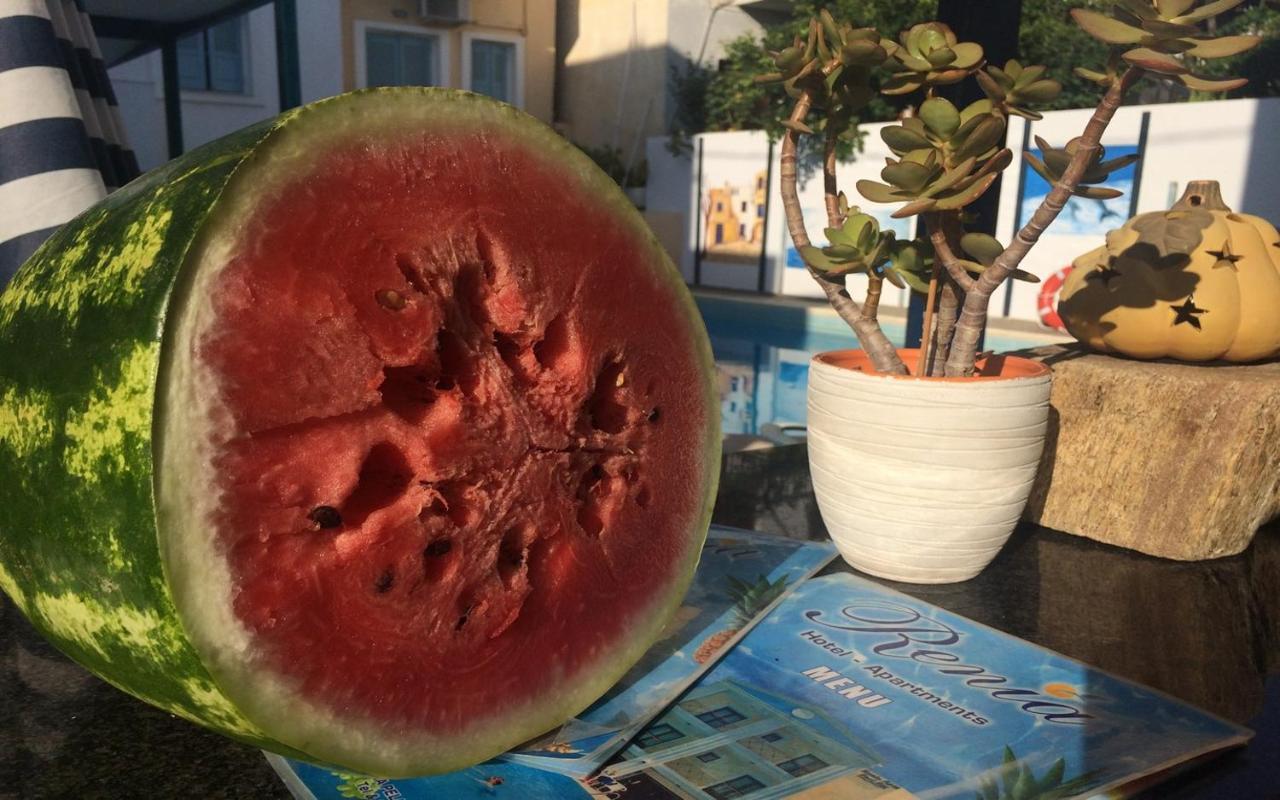 Studio In Agiapelagia For 3 Pers - Crete อาเยีย เปลาเยีย ภายนอก รูปภาพ