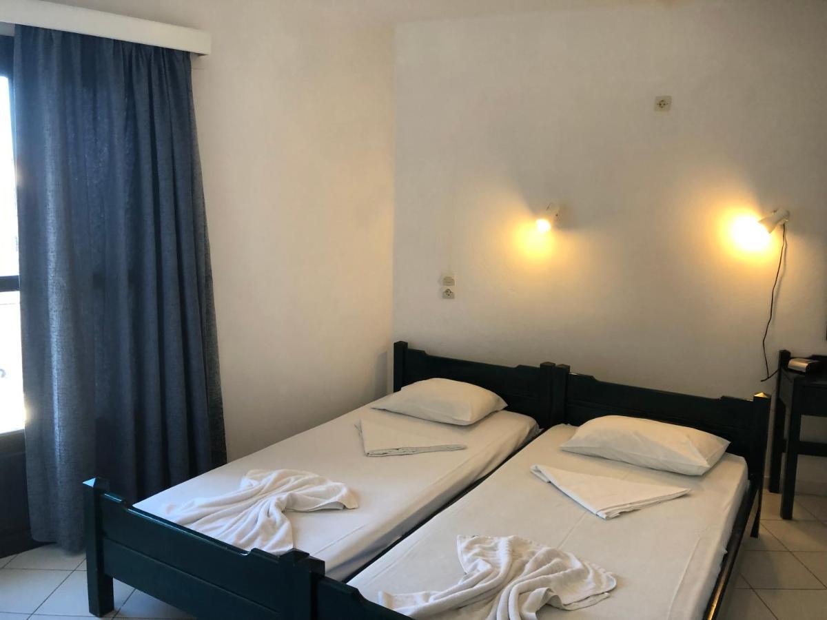 Studio In Agiapelagia For 3 Pers - Crete อาเยีย เปลาเยีย ภายนอก รูปภาพ