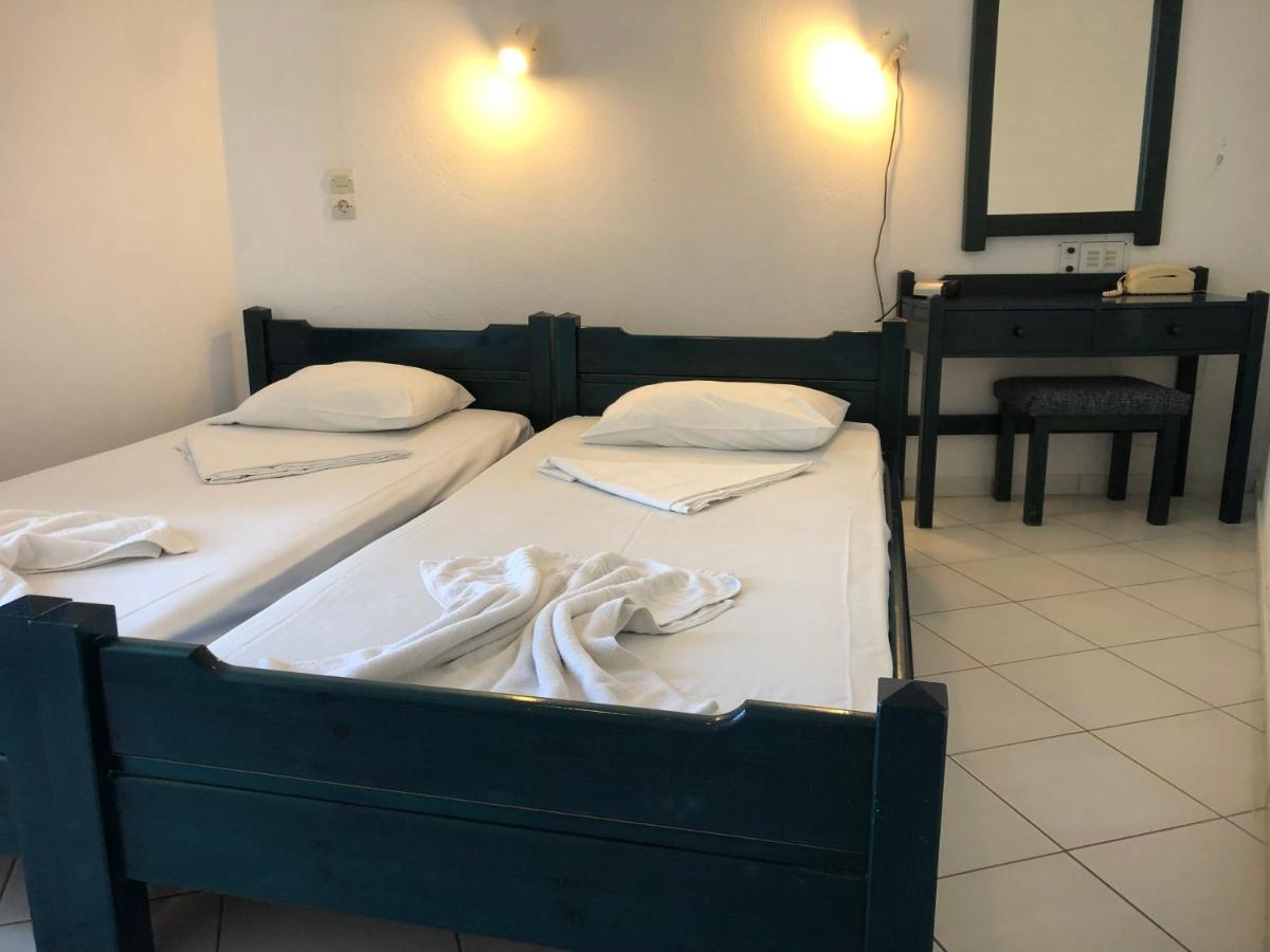 Studio In Agiapelagia For 3 Pers - Crete อาเยีย เปลาเยีย ภายนอก รูปภาพ