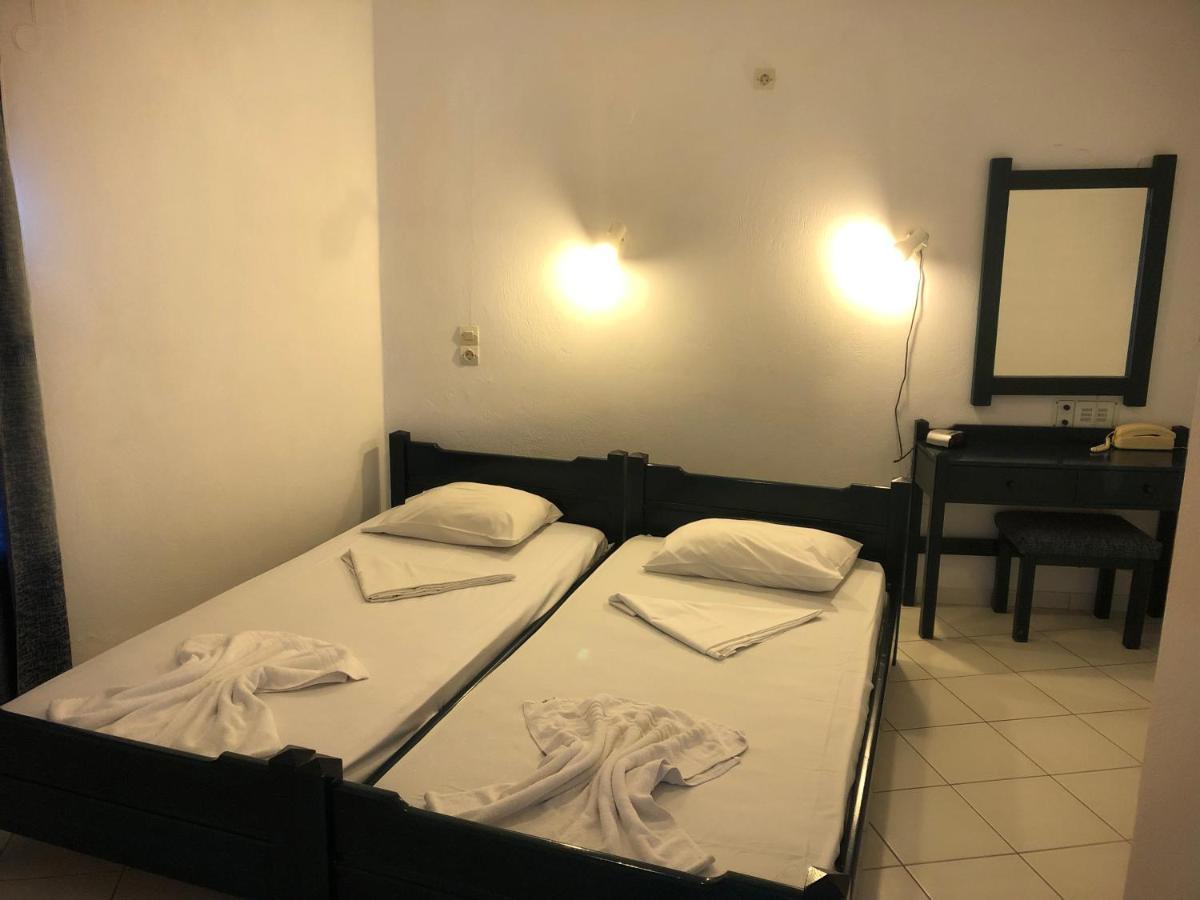 Studio In Agiapelagia For 3 Pers - Crete อาเยีย เปลาเยีย ภายนอก รูปภาพ