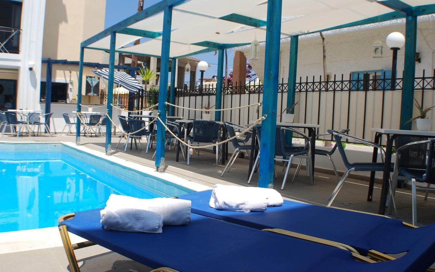 Studio In Agiapelagia For 3 Pers - Crete อาเยีย เปลาเยีย ภายนอก รูปภาพ