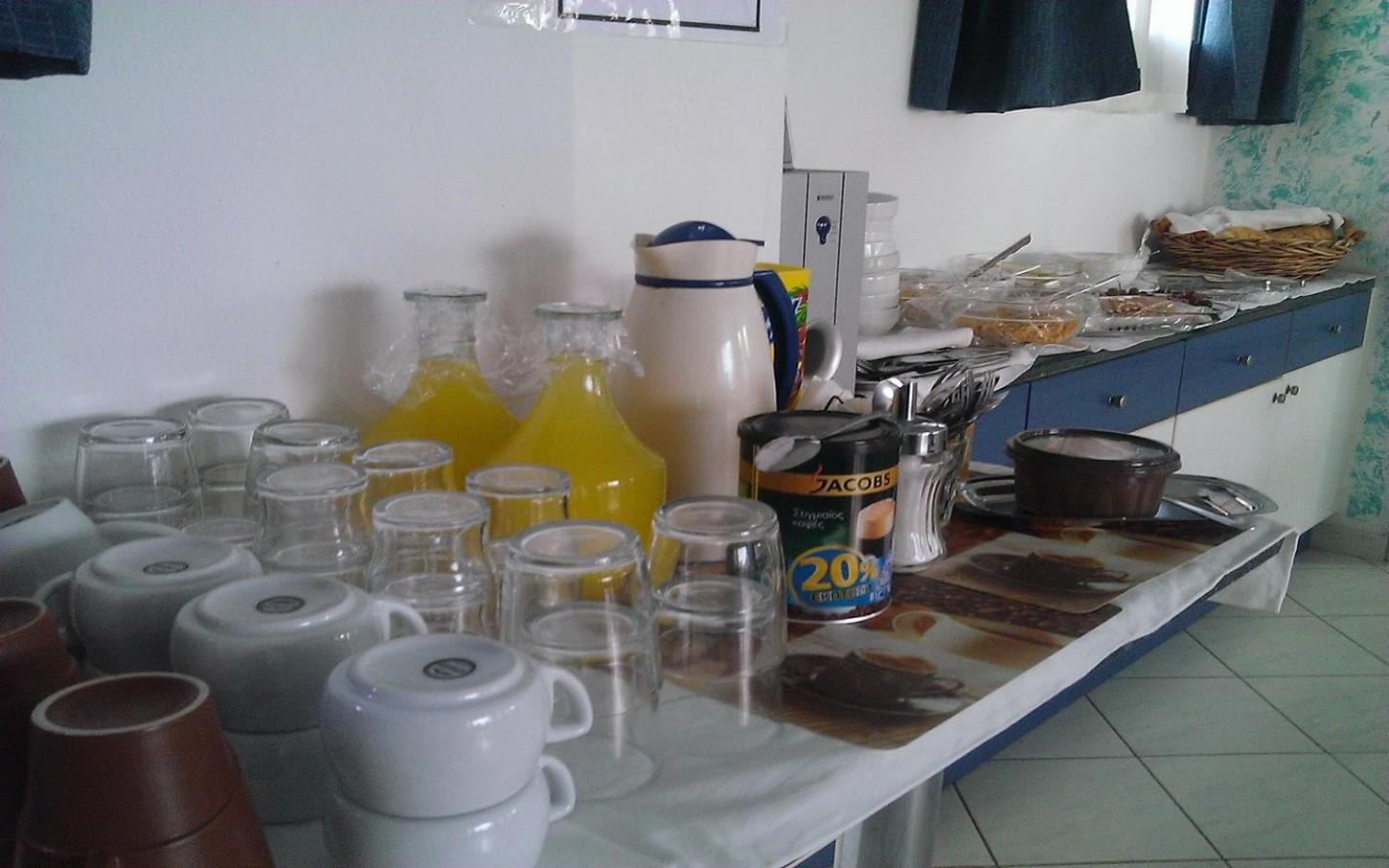 Studio In Agiapelagia For 3 Pers - Crete อาเยีย เปลาเยีย ภายนอก รูปภาพ