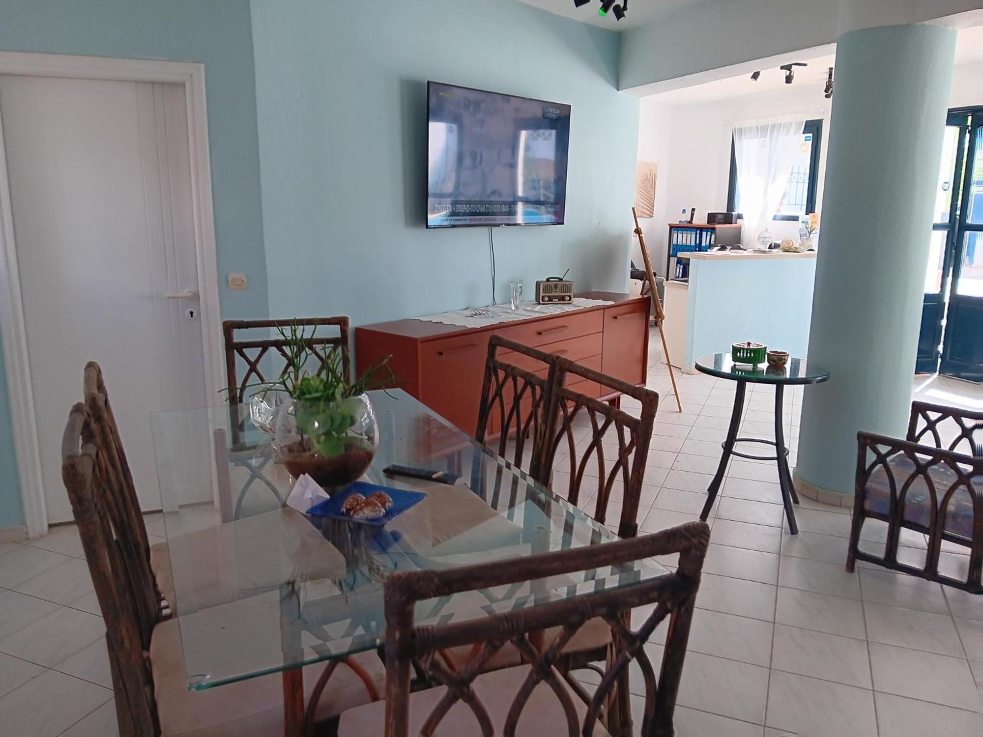 Studio In Agiapelagia For 3 Pers - Crete อาเยีย เปลาเยีย ภายนอก รูปภาพ